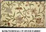 KOK[NORMAL] 35 Dyed fabric